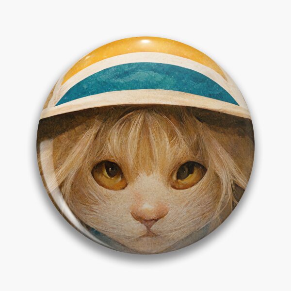 Item preview, Annia / A cat who loved the beach designed and sold by guillediaz.