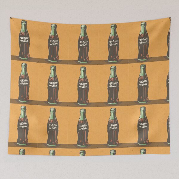 Item preview, Coke Trash Design designed and sold by Artman07.