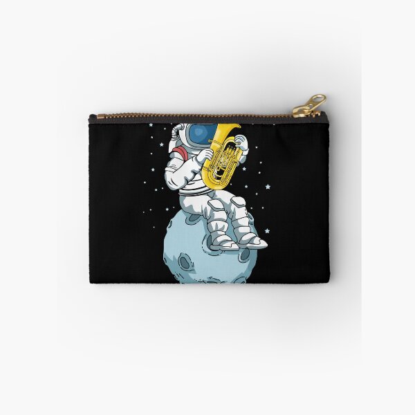 Item preview, Astronaut Tuba Player Music Gift Kids Big Band Tuba designed and sold by DSWShirts.