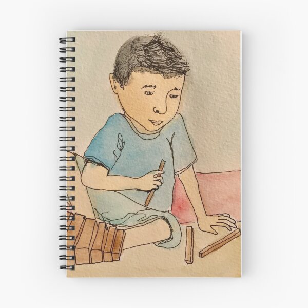 Item preview, Broad Stair Benny designed and sold by MeltremArt.
