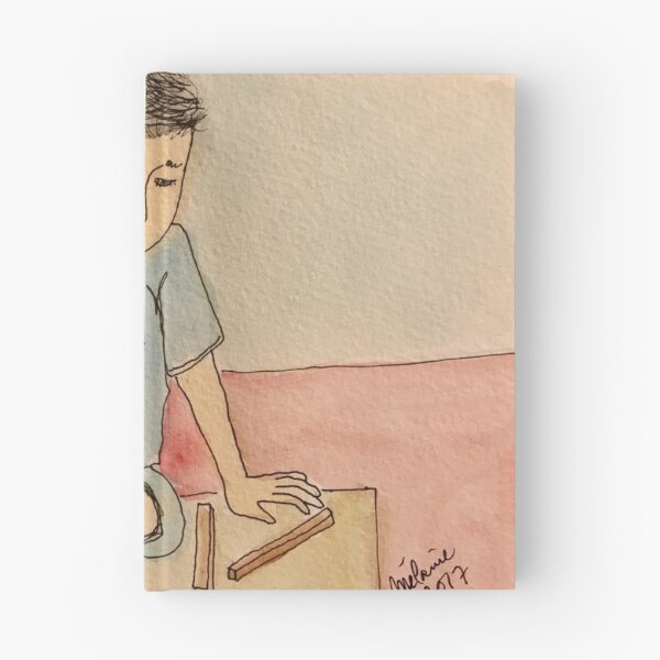 Item preview, Broad Stair Benny designed and sold by MeltremArt.