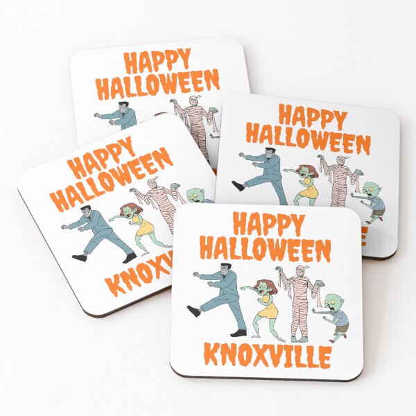 Item preview, Spooky Pals Knoxville 2022 designed and sold by ILoveKnox.