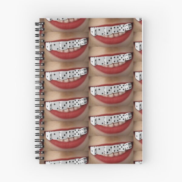 Item preview, Straight Teeth designed and sold by Randy Turnbow.