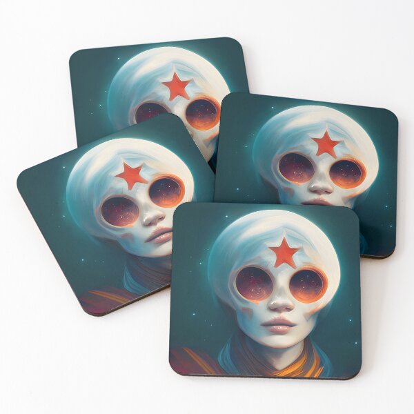 Item preview, Looking into the universe designed and sold by Tuko Designs.