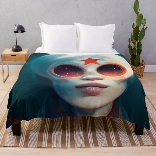 Artikelvorschau, Blick ins Universum entworfen und verkauft von Tuko Designs.