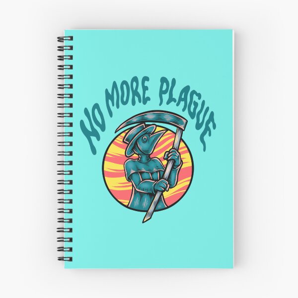 Item preview, No more plague essential designed and sold by Holidays77.