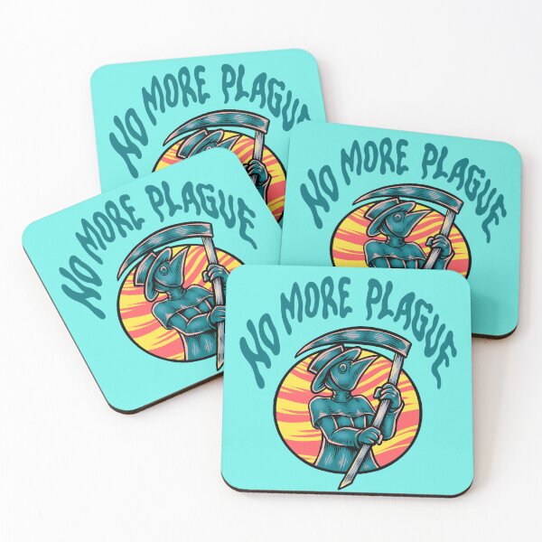 Item preview, No more plague essential designed and sold by Holidays77.