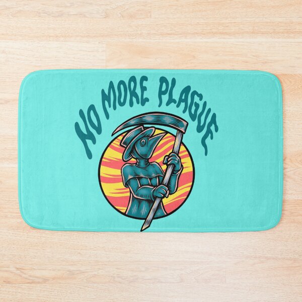 Item preview, No more plague essential designed and sold by Holidays77.