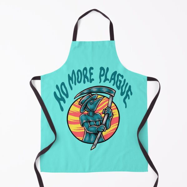 Item preview, No more plague essential designed and sold by Holidays77.