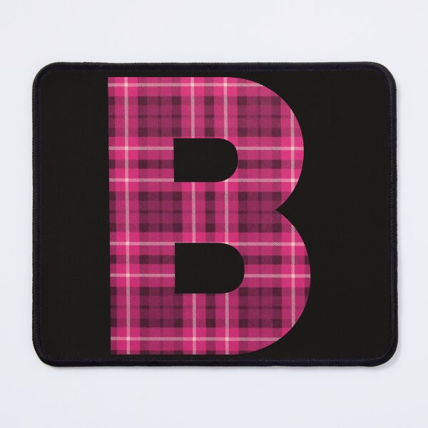 Item preview, UNIQUE LETTER B designed and sold by starfishstuff.