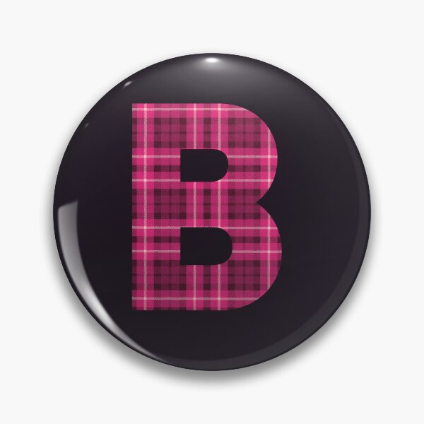 Item preview,    UNIQUE LETTER  B  designed and sold by starfishstuff.