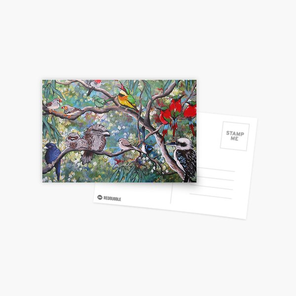 Item preview, In The Treetops designed and sold by Sally Ford.