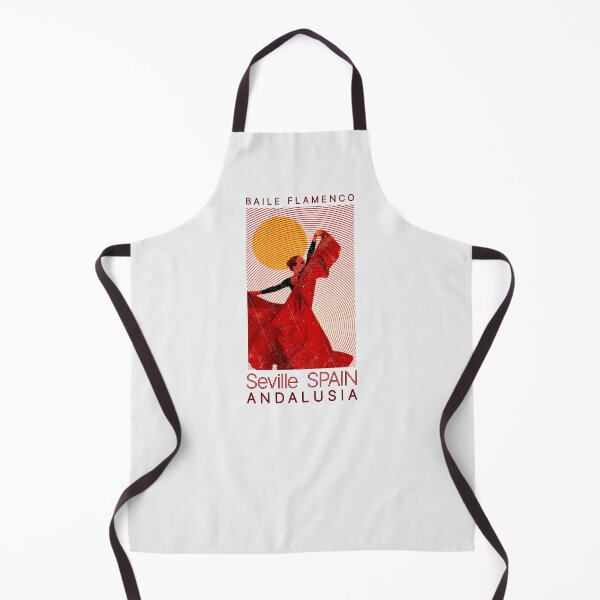 Item preview, Flamenco Dance Seville Spain designed and sold by IronEcho.