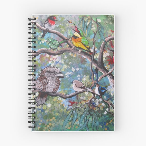 Item preview, In The Treetops designed and sold by Sally Ford.