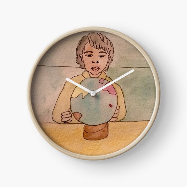 Art For Kids Clocks for Sale