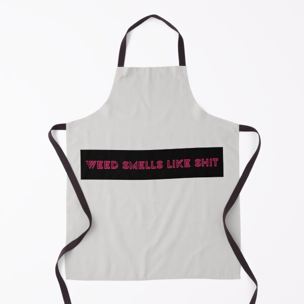 Item preview, Weed Smells Like Shit designed and sold by HiddenStar02.