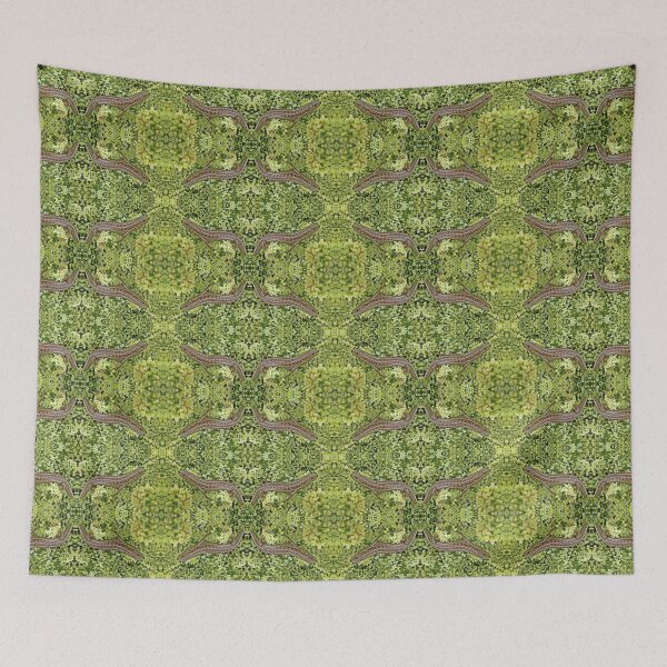 Item preview, Lizard on Asparagus blossoms designed and sold by BiodiversityRocks.