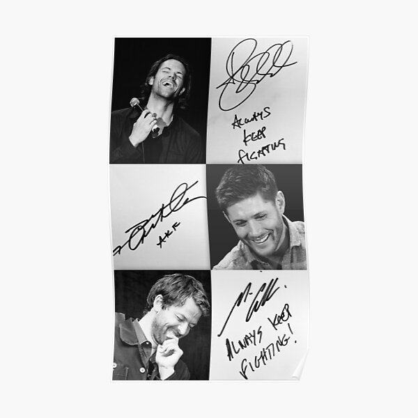 AKF J2M Poster