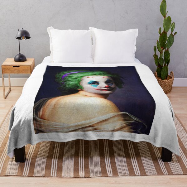 Item preview, Lady Joker designed and sold by SadStation.