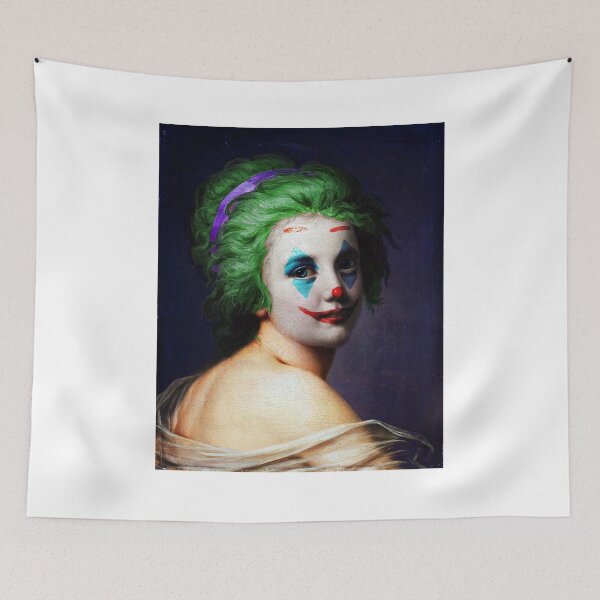 Item preview, Lady Joker designed and sold by SadStation.