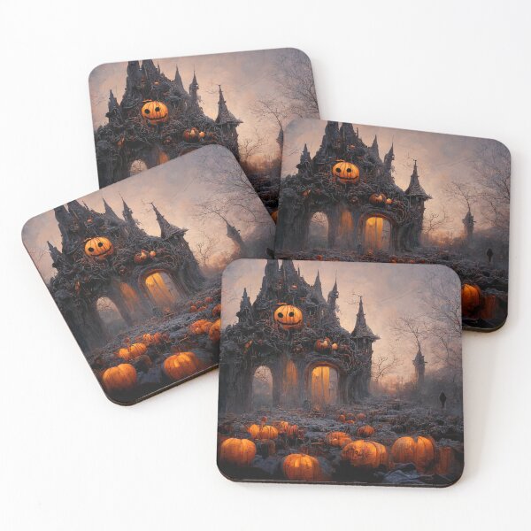 Item preview, Halloween Pumpkins designed and sold by DeeaNova.