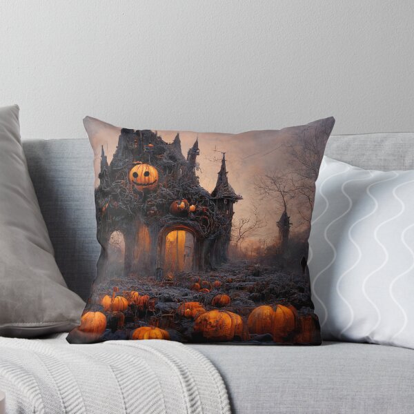 Item preview, Halloween Pumpkins designed and sold by DeeaNova.