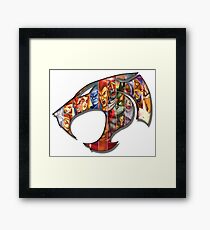 Thundercats Framed Print
