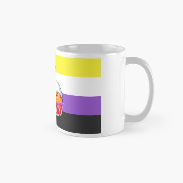 Item preview, mr clean nonbinary pride designed and sold by sir-gilbert.