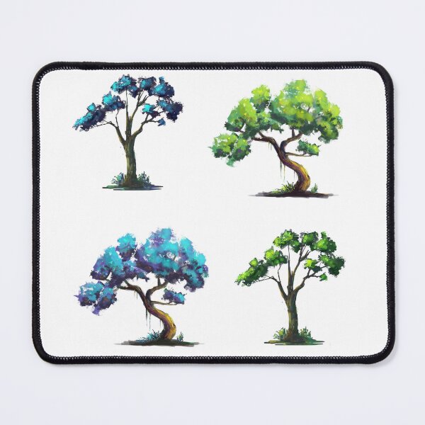 Item preview, Magical trees collection designed and sold by RihuwaMidori.