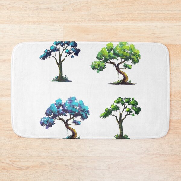 Item preview, Magical trees collection designed and sold by RihuwaMidori.