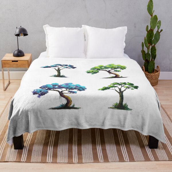 Item preview, Magical trees collection designed and sold by RihuwaMidori.