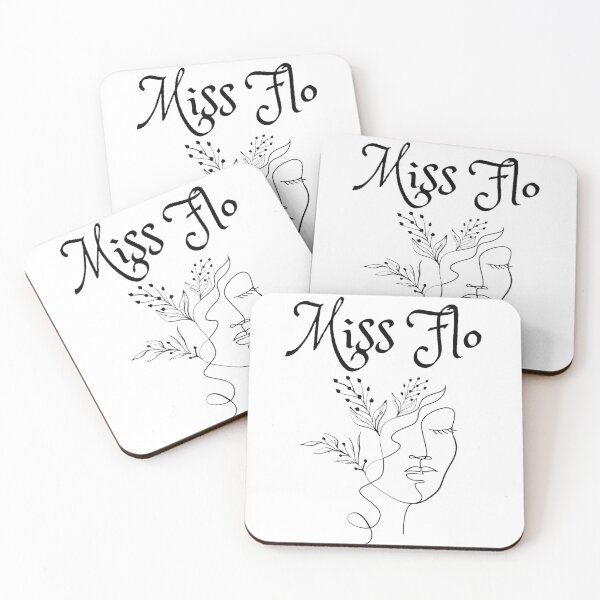 Item preview, Miss Flo classic t-shirt designed and sold by Aysarhaniya22.