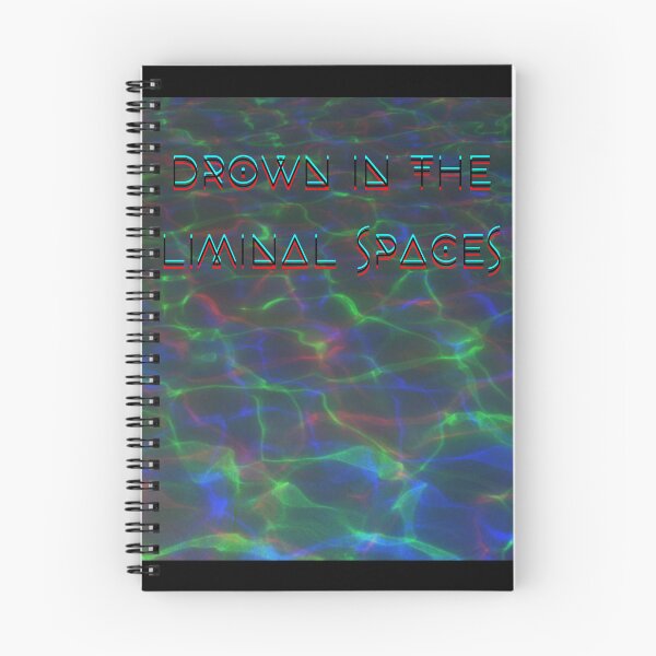 Item preview, Liminal Space Pool | Psychodelic art designed and sold by LichiShop.