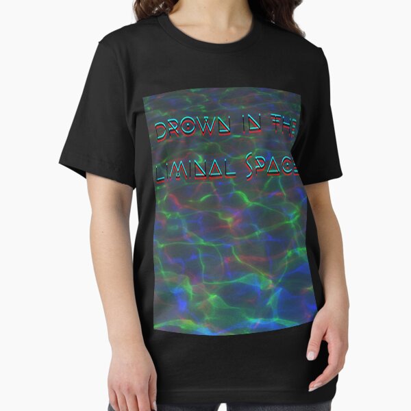Item preview, Liminal Space Pool | Psychodelic art designed and sold by LichiShop.