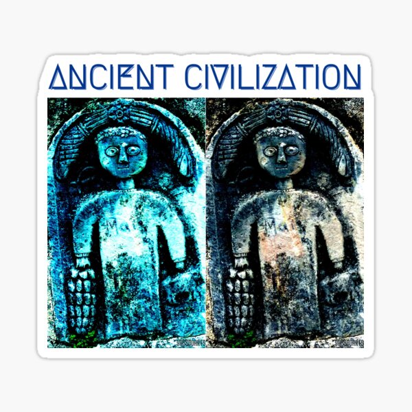 Item preview,  Ancient Civilization designed and sold by yassooarts.