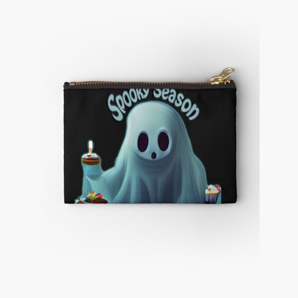 Item preview, Ghost Spooky Season designed and sold by TheFoxyWolfShop.