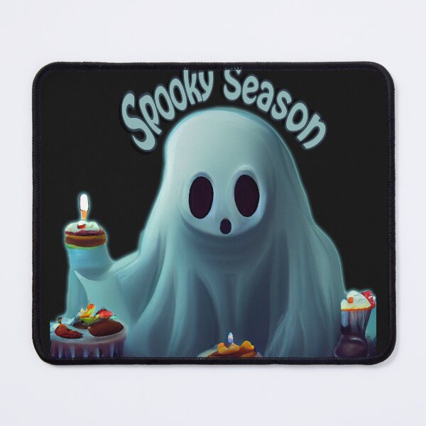Item preview, Ghost Spooky Season designed and sold by TheFoxyWolfShop.