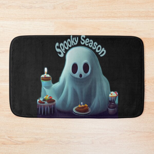 Item preview, Ghost Spooky Season designed and sold by TheFoxyWolfShop.