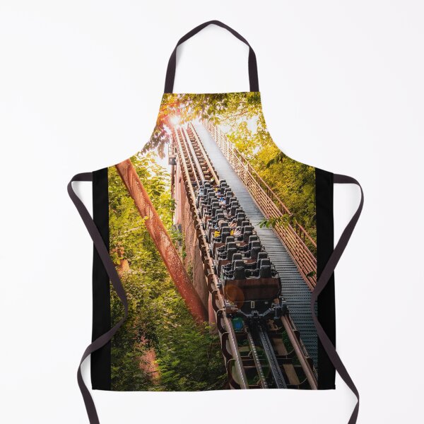 Item preview, Tennessee Tornado Roller Coaster, Dollywood designed and sold by Thrilltography.
