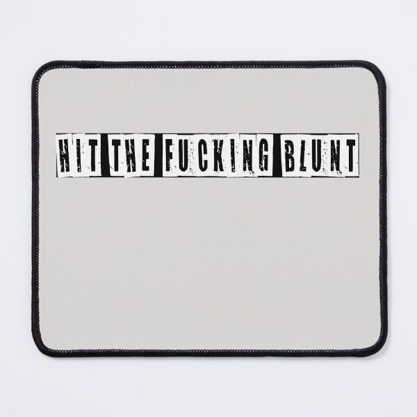 Item preview, Hit The Fucking Blunt designed and sold by HiddenStar02.