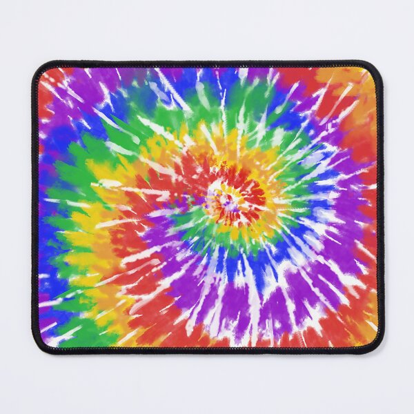 Item preview, Rainbow Tie Dye designed and sold by GreenSplash.
