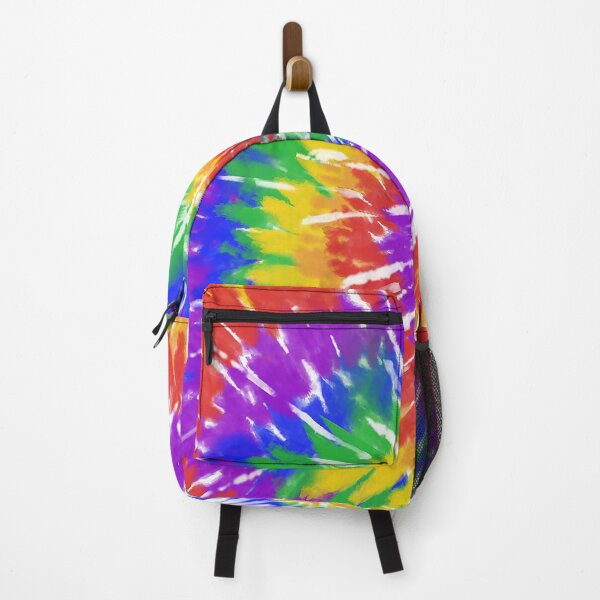 Item preview, Rainbow Tie Dye designed and sold by GreenSplash.