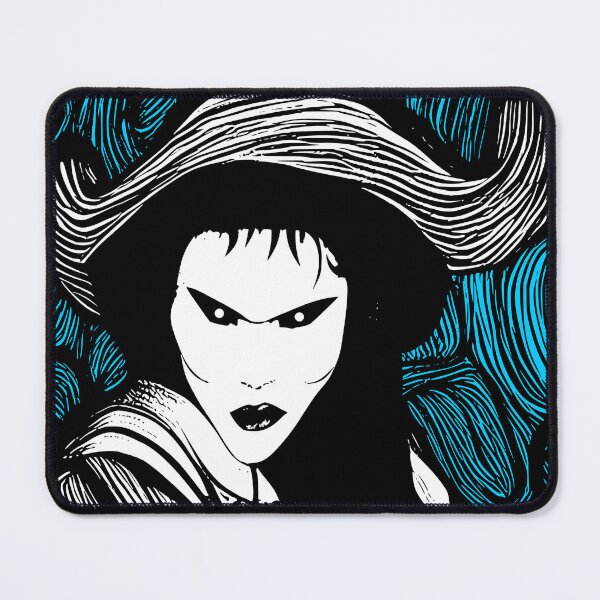 Item preview, Halloween Shadow Weave Witch designed and sold by HalloweenThings.