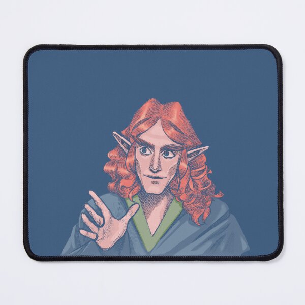 Item preview, The Traveler designed and sold by LeaescaArt.