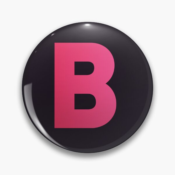 Item preview, UNIQUE LETTER  B  designed and sold by starfishstuff.