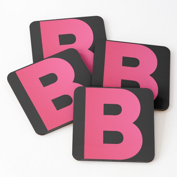 Item preview, UNIQUE LETTER  B  designed and sold by starfishstuff.