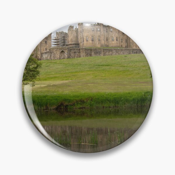 Item preview, Reflections at Alnwick Castle designed and sold by cdkphotos.