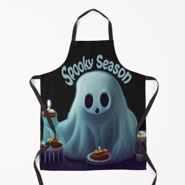 Item preview, Ghost Spooky Season designed and sold by TheFoxyWolfShop.