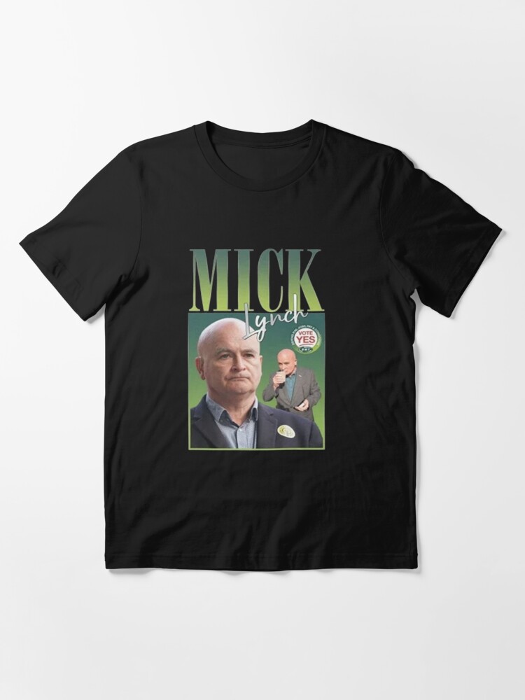 Discover Mick Lynch RMT T-Shirt | We Refuse To Be Poor Anymore Mick Lynch T-Shirt