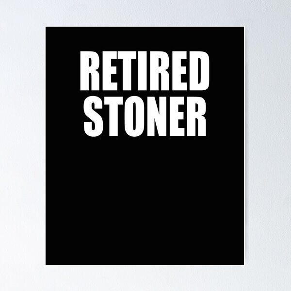 Item preview, Retired Stoner  designed and sold by HiddenStar02.